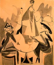 Café Chantant II